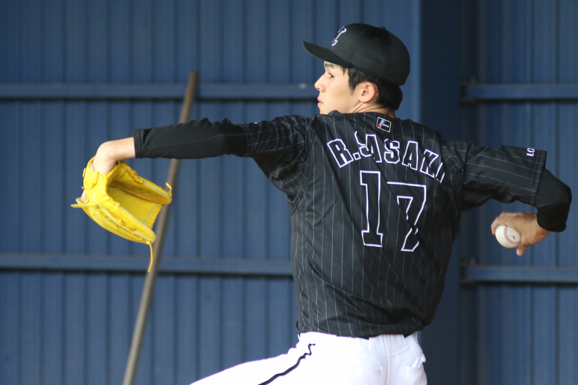 佐々木朗希に異変？！モデルチェンジで8回1失点も「空振り＆ファウル