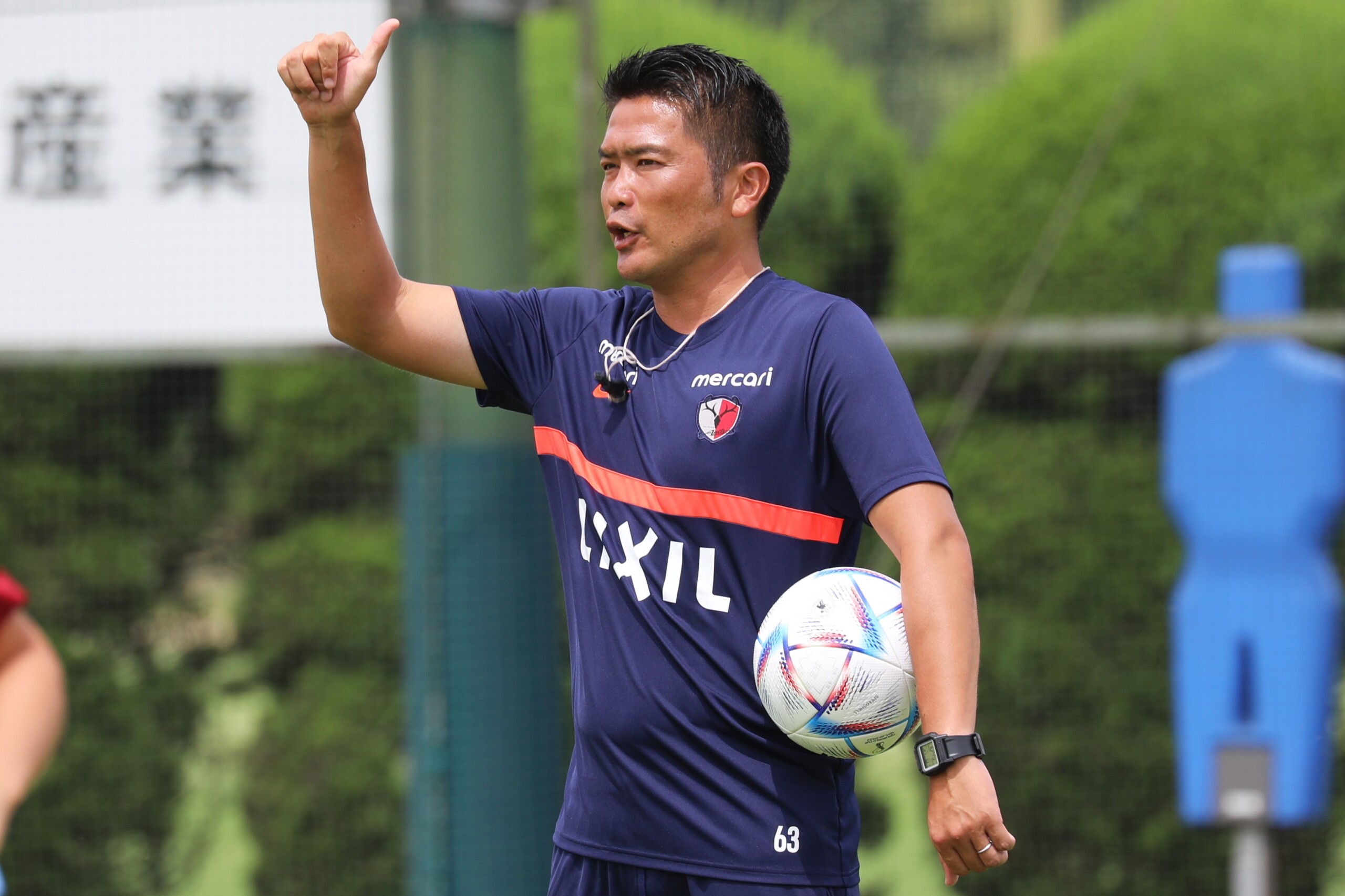 鹿島でまた”ドタバタ”？！岩政新監督が今日初陣もコーチ組閣が
