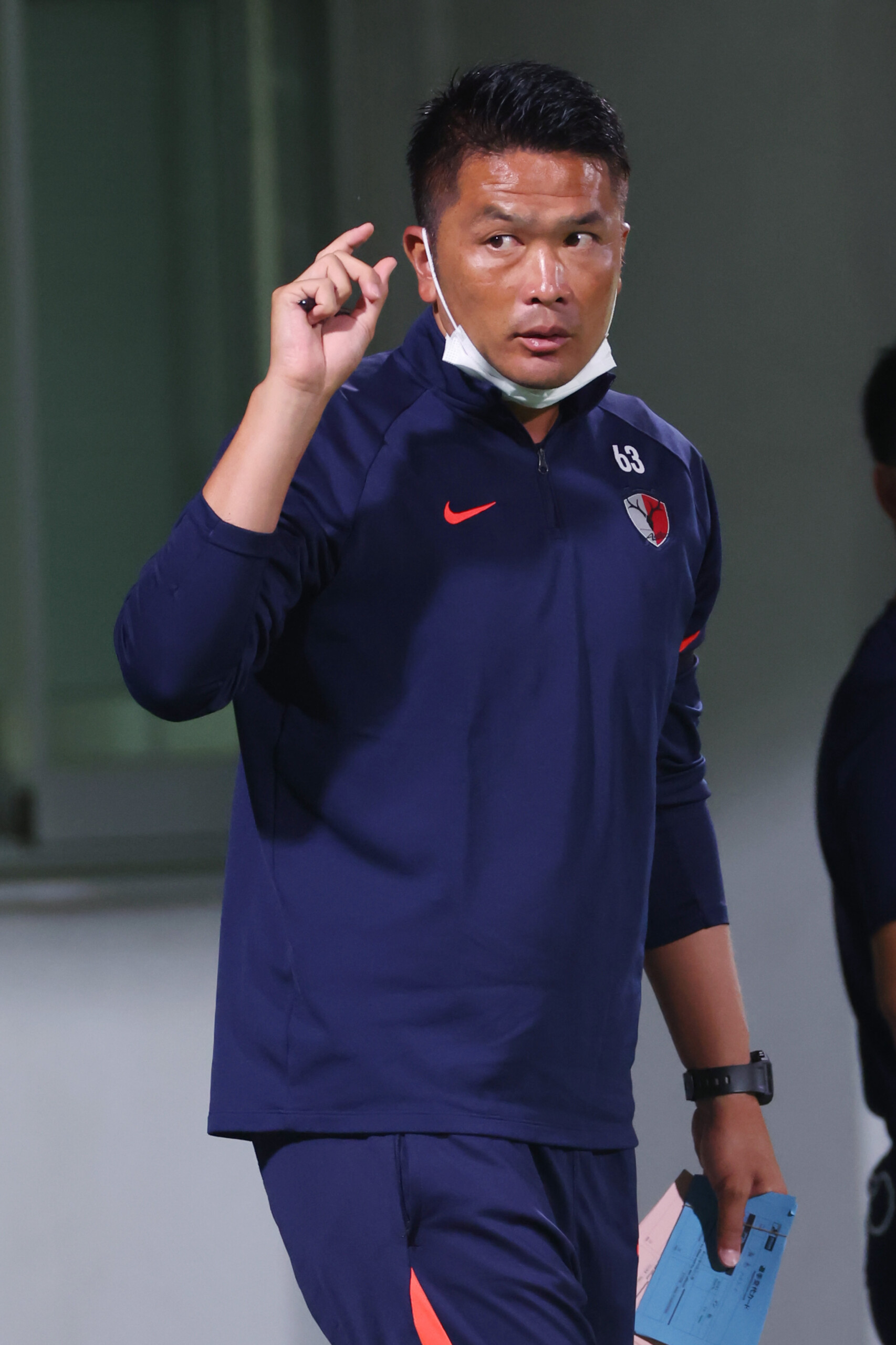 鹿島の新監督に就任した“レジェンド”岩政大樹はチームを再建