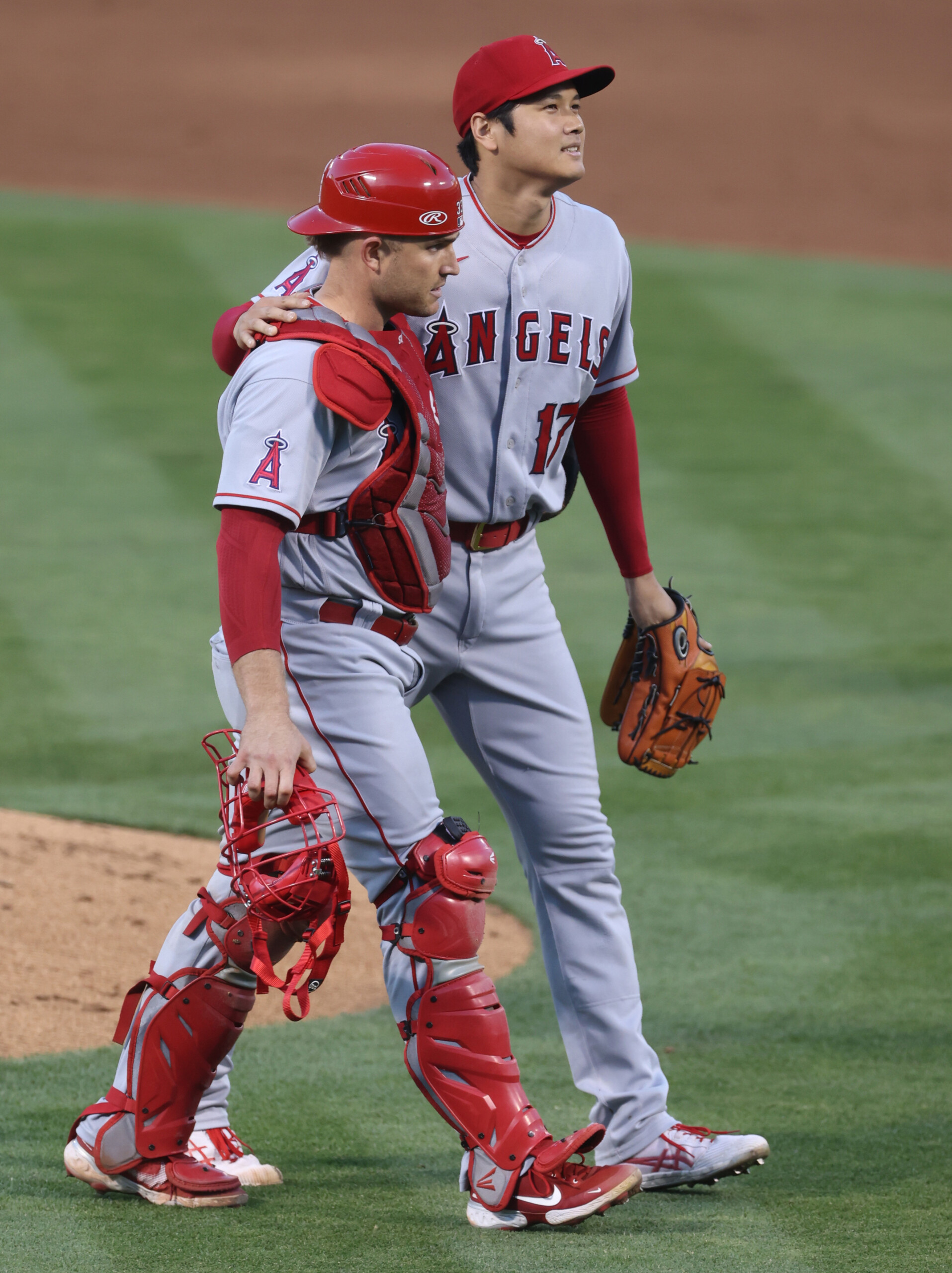 全米が大谷翔平の偉業を称賛 敵将が 投打の成功に敬意 と称えルースが生前活躍のnyメディアも ここは大谷の世界だ 本格スポーツ議論ニュースサイト Ronspo