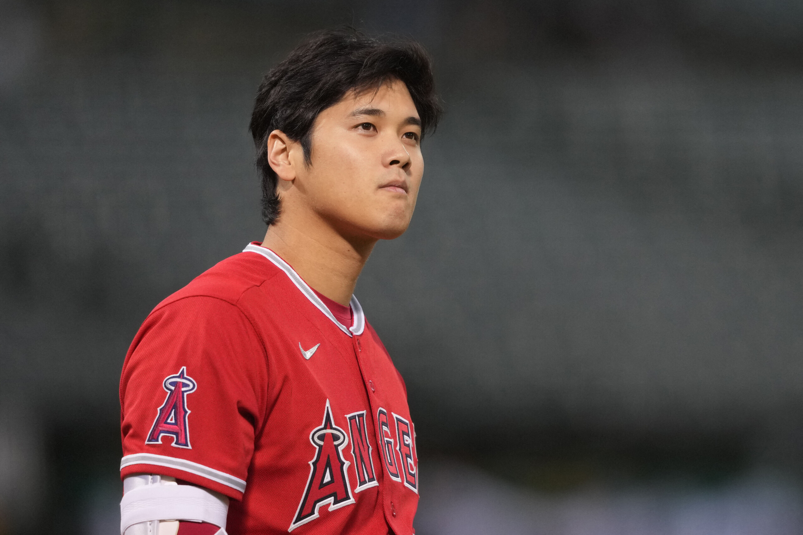 大谷翔平1／2米ドルハーフダラーエンジェルス時代値下げ 突如始まったGM会見 走った戦慄…大谷翔平が無人のロッカーで見せ