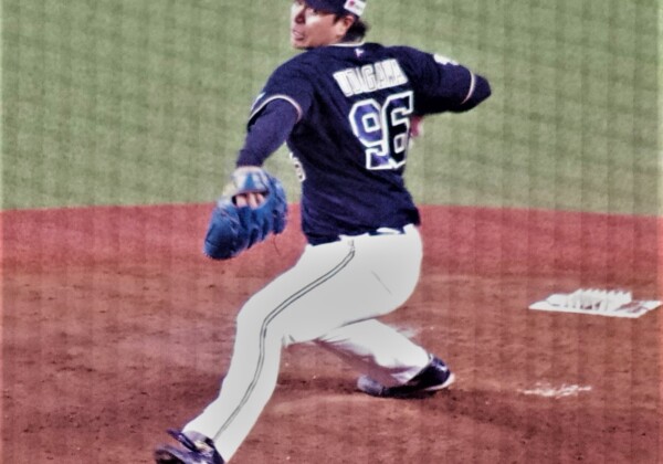5回一死三塁で緊急救援したオリックス育成出身の宇田川勇希が連続三振でピンチを切り抜けて勝利投手(資料写真）