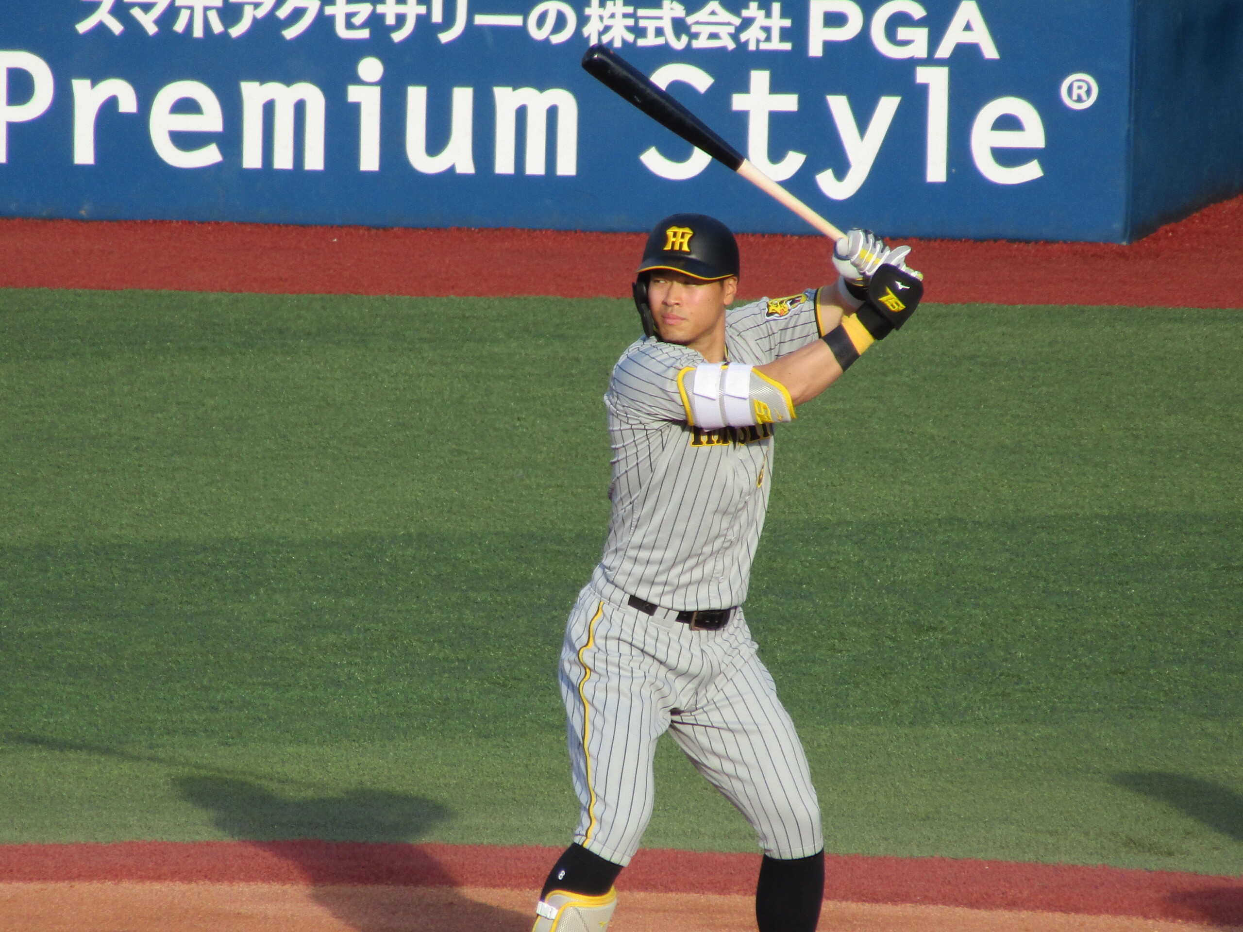 岡田監督はヤキモキ？！阪神の佐藤輝明は侍ジャパンで何かを