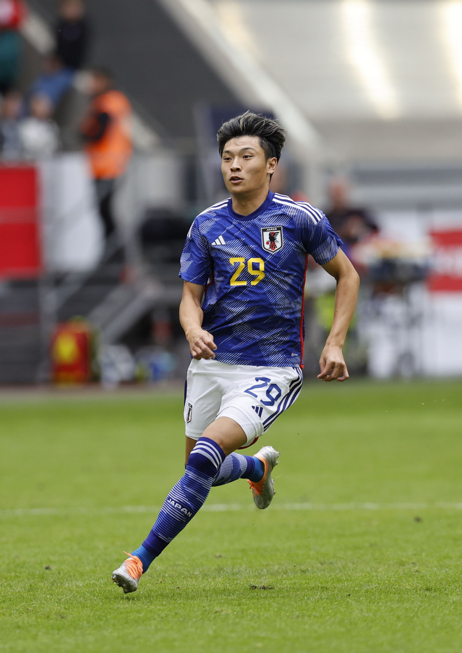 DF中山雄太の代役にFW町野修斗を抜擢したW杯緊急サプライズ人事に