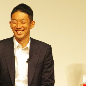 日本代表の“守護神”権田修一がトークショーでW杯裏話を披露した