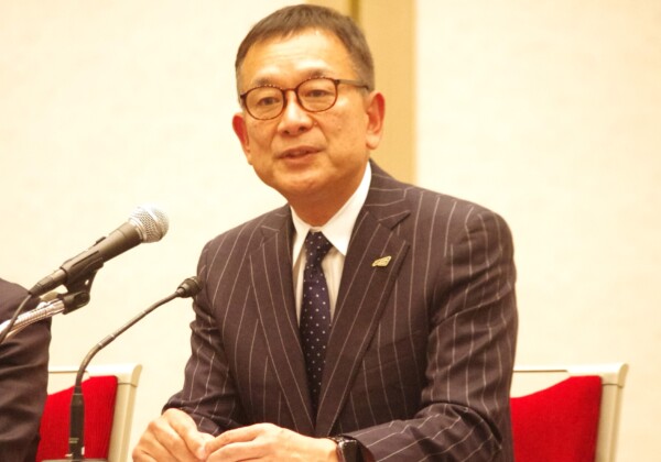不祥事続きの日本バドミントン協会の代表理事、副会長に就任した前Jリーグチェアマンの村井満氏は組織を立て直すことができるのか？