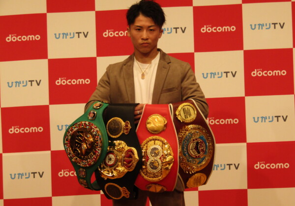 井上尚弥とWBO＆WBC王者フルトンとの対戦がいきなり実現か