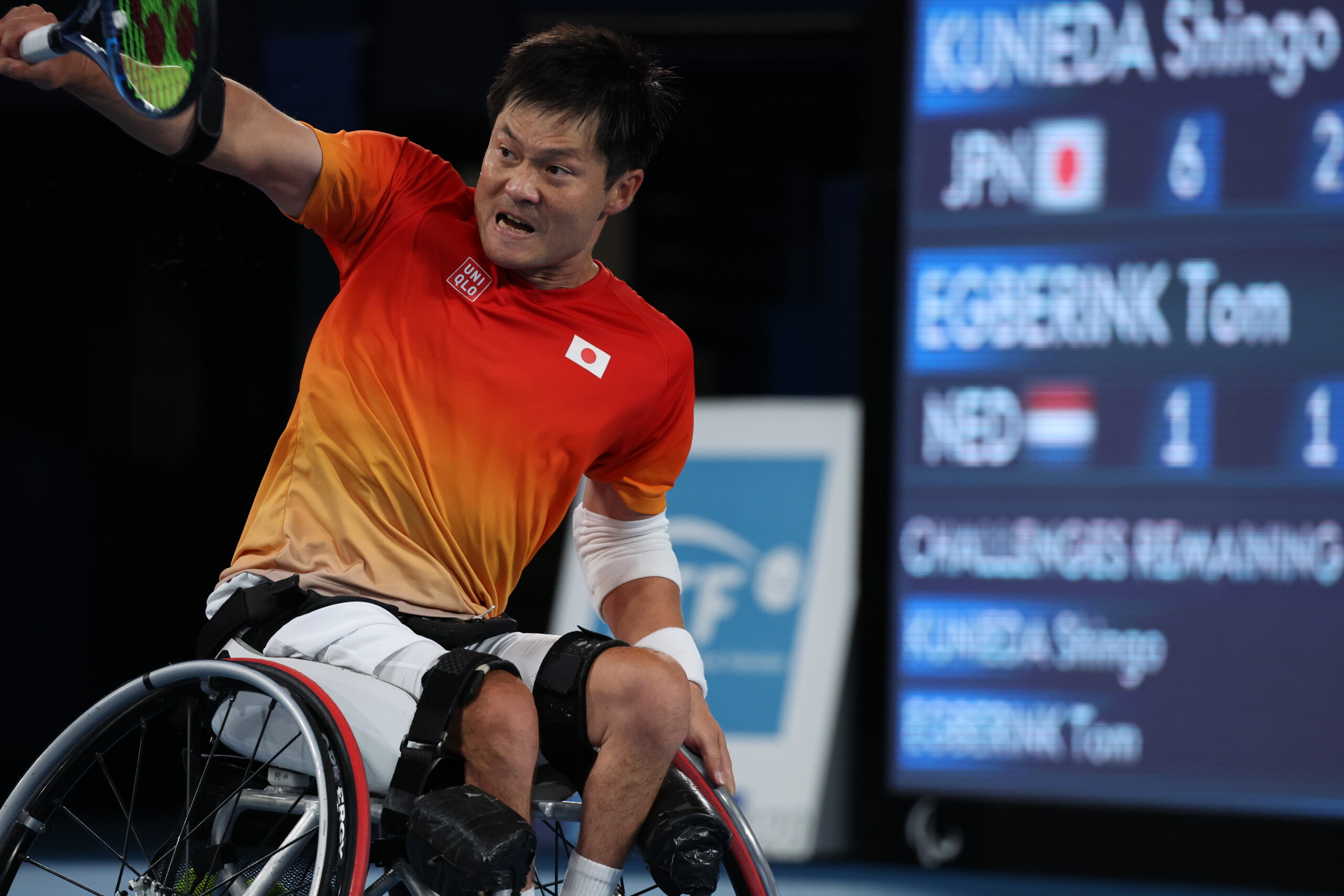 世界が車いすテニス界“レジェンド”国枝慎吾の引退を惜しみ功績称える