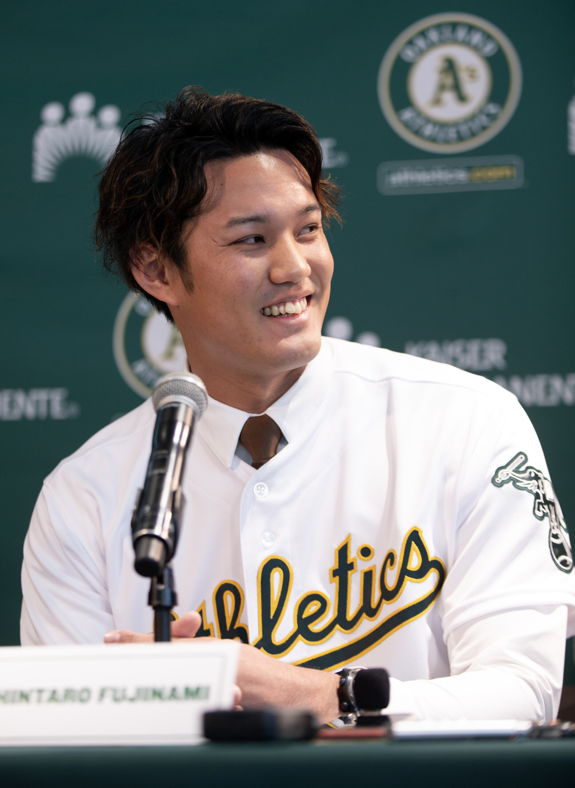 阪神の藤浪晋太郎がアスレチックスに入団した舞台裏とは？…4年前の2軍 