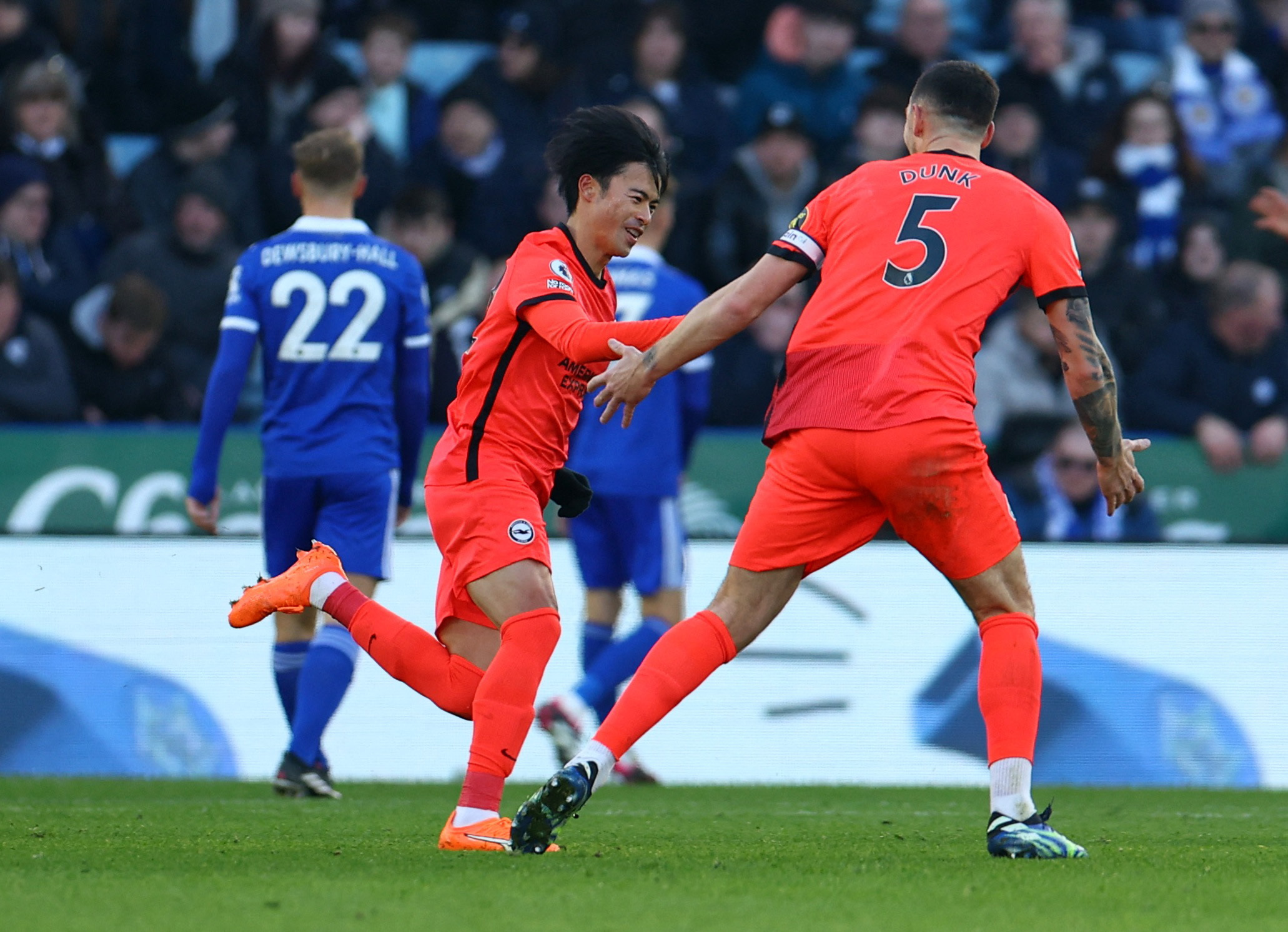 海外メディアは三笘薫のスーパーゴールに称賛の嵐 シーズン最高ゴール賞の候補 最も危険なアタッカー 移籍したトロサールとの比較論も 本格スポーツ議論ニュースサイト Ronspo