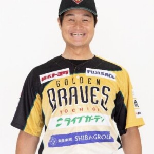 お笑いコンビ「ディモンディ」の高岸投手が今季の独立リーグ栃木との契約を更新した