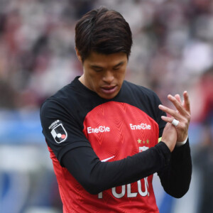 日本代表DF酒井宏樹らを擁する浦和レッズが横浜F・マリノスに完敗。開幕2連敗で最悪のスタートとなった（写真：千葉 格/アフロ）