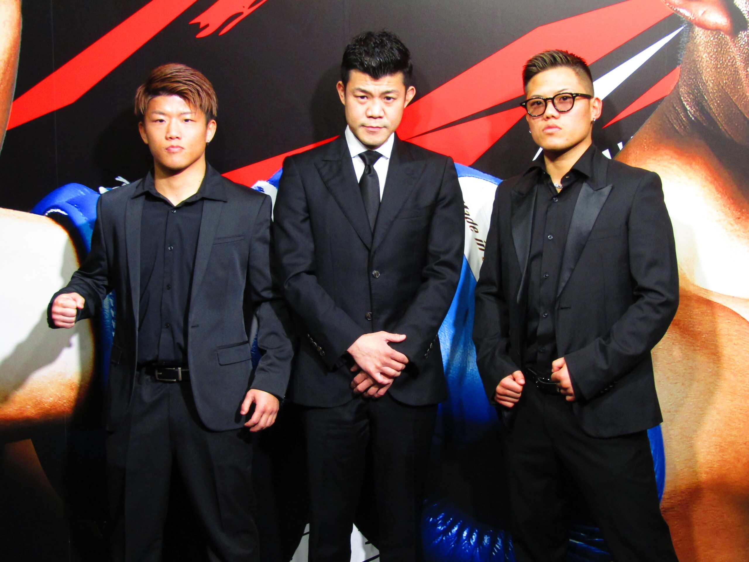 亀田興毅氏が仕掛けるプロボクシングの4.16代々木ダブル世界戦で重岡