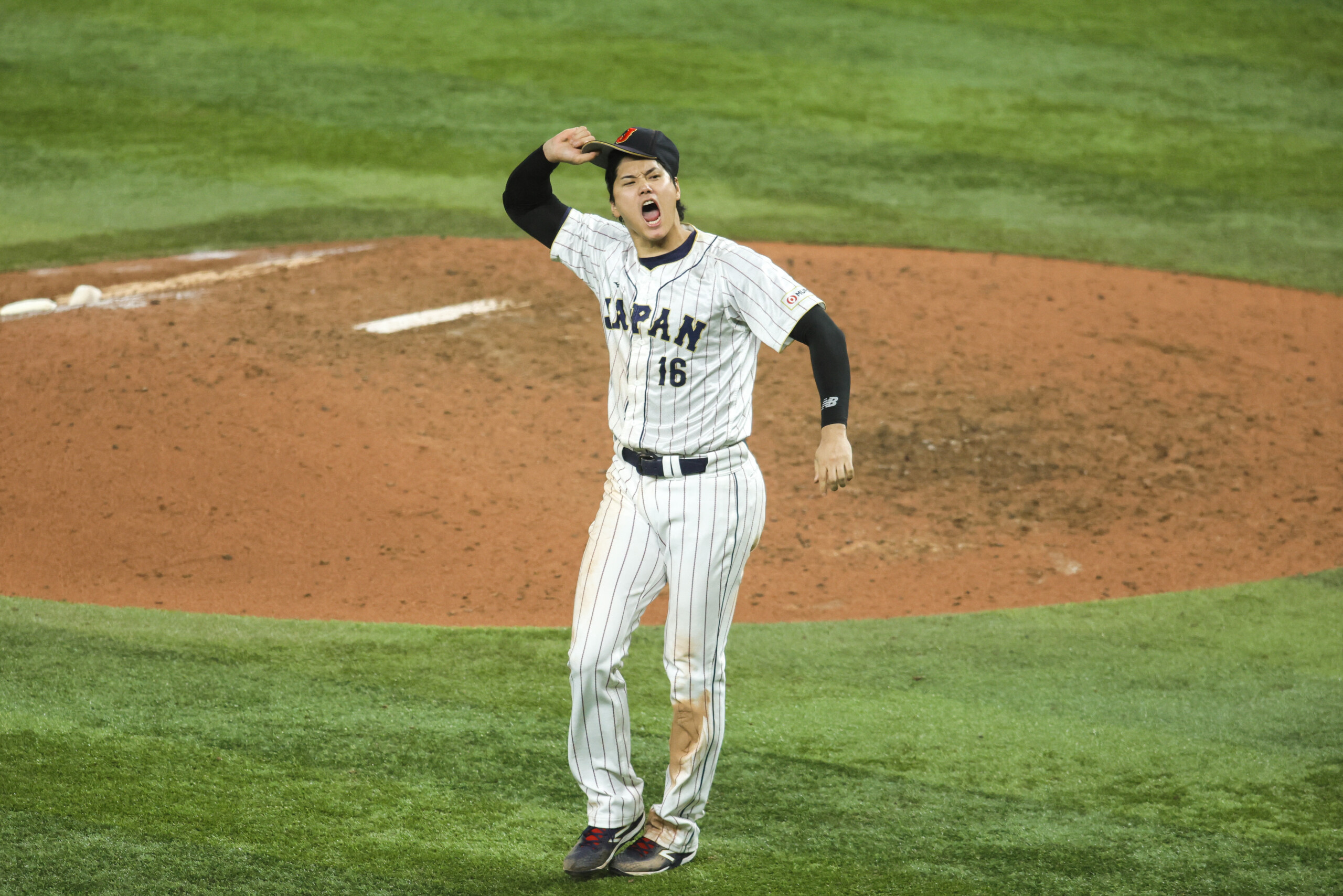 胴上げ投手のMVP大谷翔平が語ったWBC優勝の意義…「日本だけでなく韓国