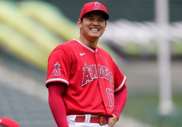 WBCでの大谷翔平の二刀流起用法は何がベストか？(写真・AP/アフロ）