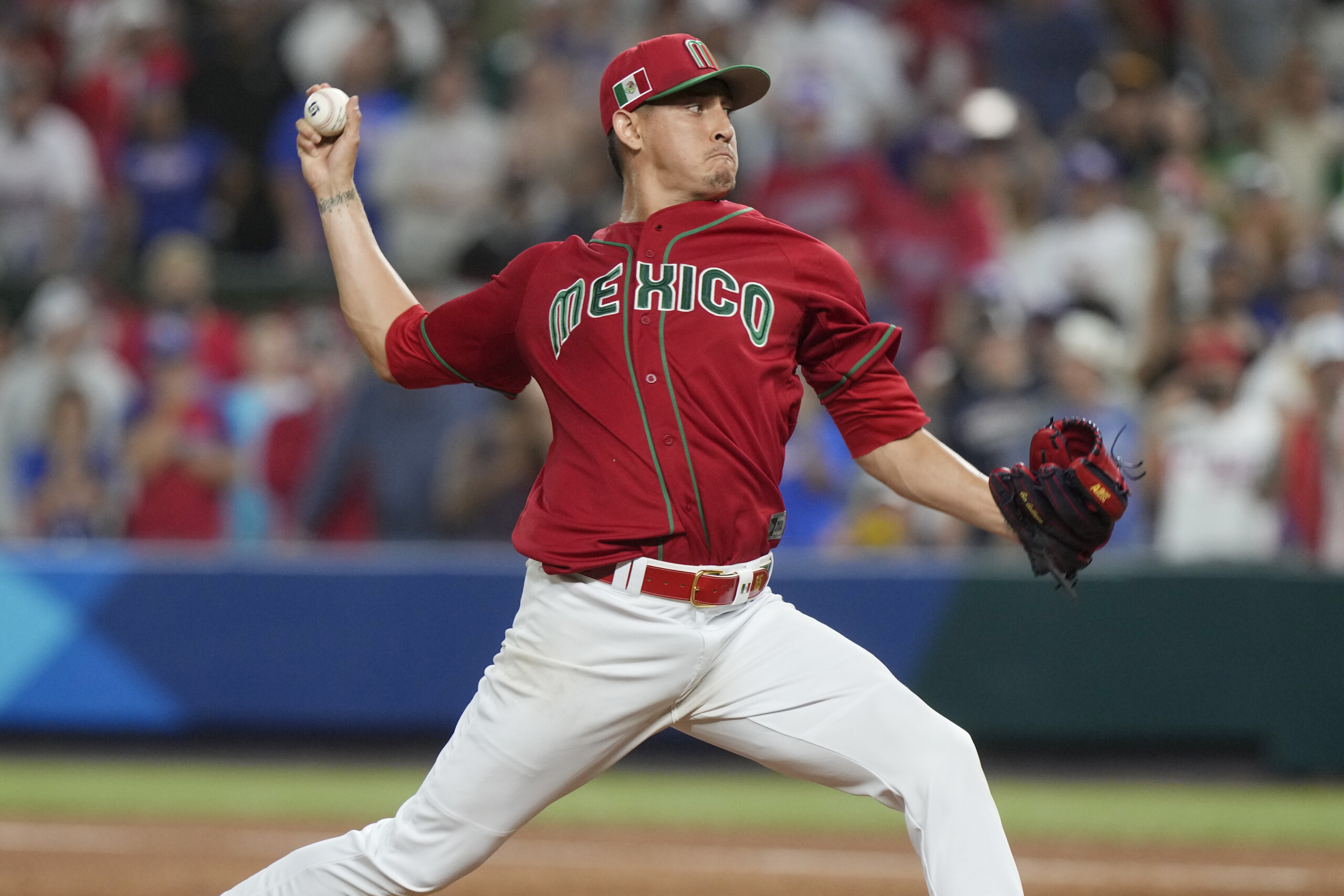 大谷翔平にボール球を打たれたのが…」WBCメキシコ守護神が今