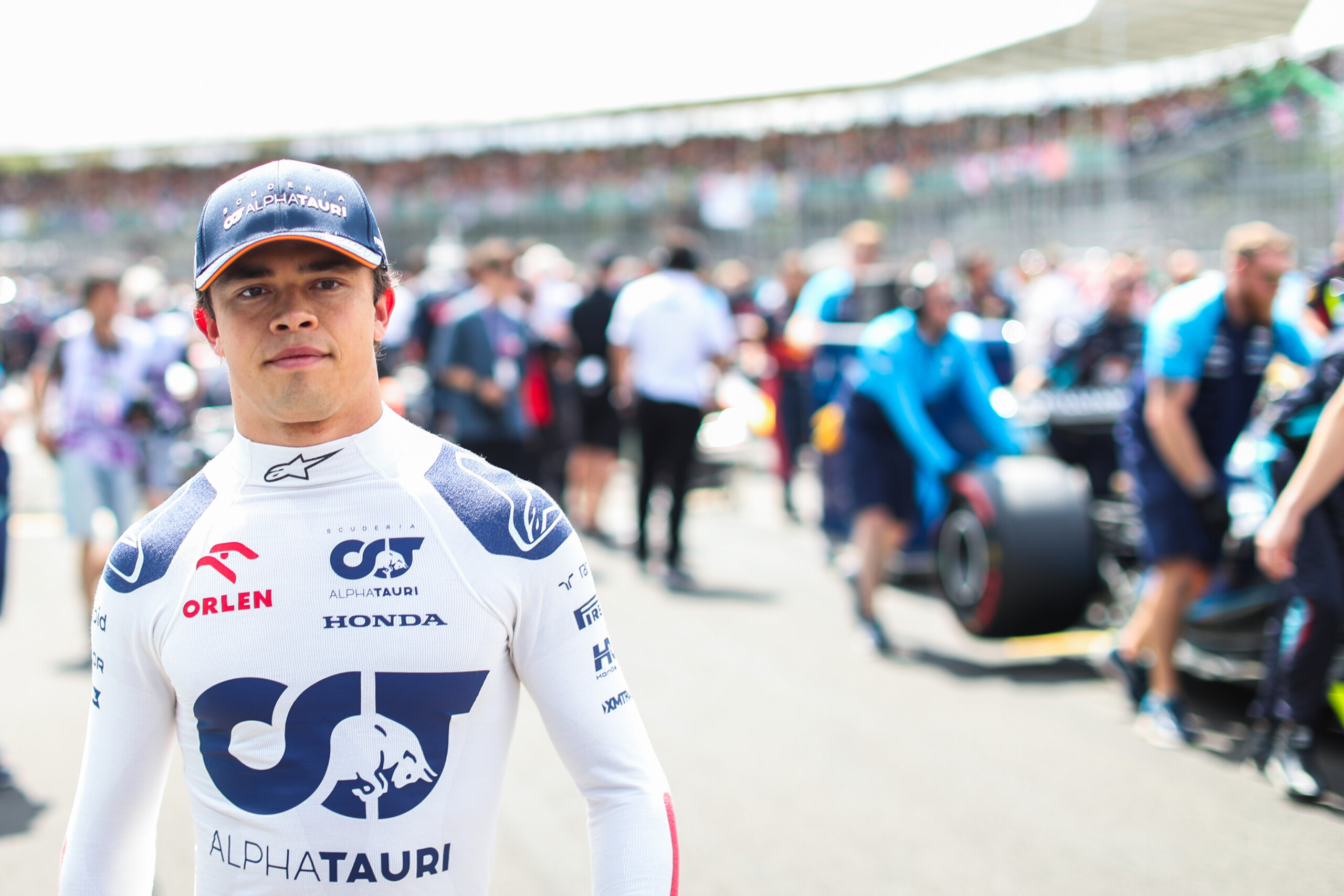 グランドセール 漫画 ダニエル・リカルド 直筆サイン入りフォト（2023年フォト F1