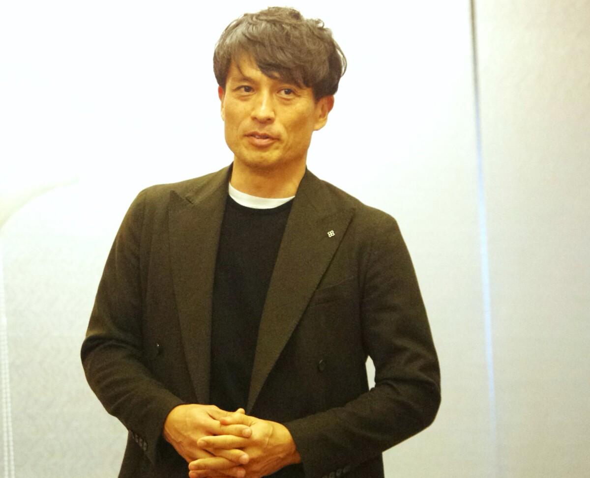戦後最年少となる46歳の“ツネ様”宮本恒靖氏の日本サッカー協会会長就任 
