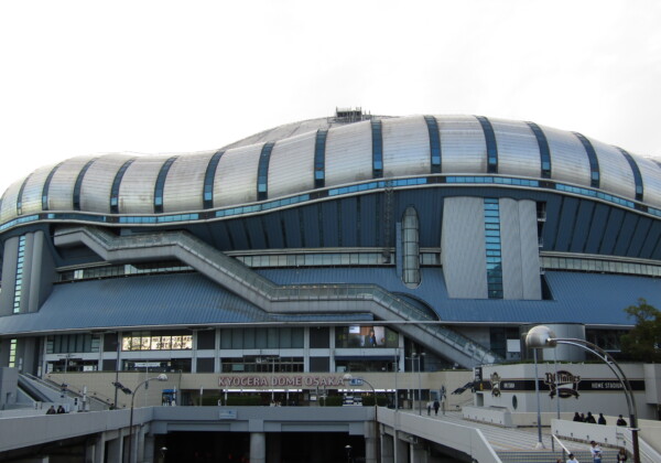 阪神が王手をかけた日本シリーズ第6戦の舞台は京セラドーム大阪