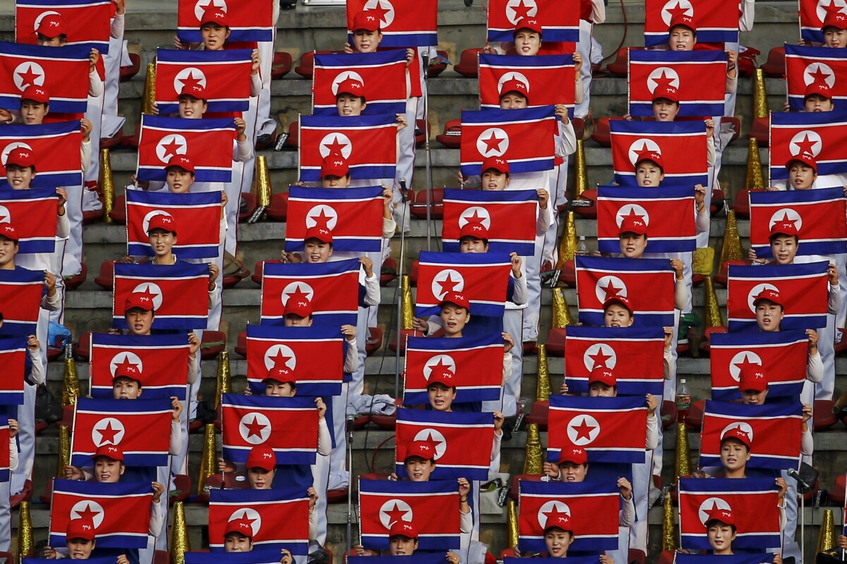 なでしこジャパンはパリ五輪アジア最終予選で未知の洗礼が待ち受ける敵地の平壌で北朝鮮を戦う（写真・ロイター/アフロ）