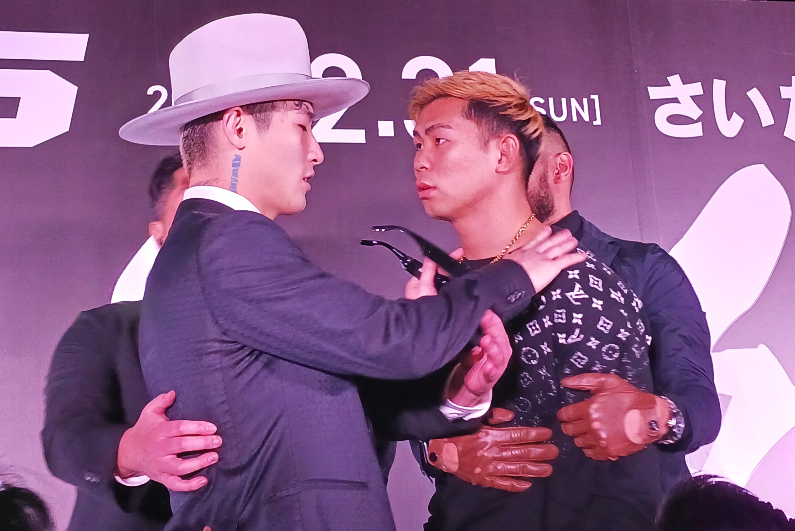 なぜ大晦日RIZINでYA-MANとの因縁MMAマッチの決まった平本蓮は「絶対に