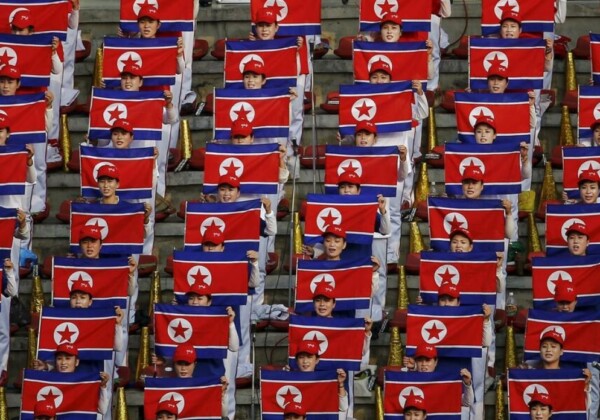 なでしこのパリ五輪予選の北朝鮮開催が白紙に（写真・ロイター/アフロ）