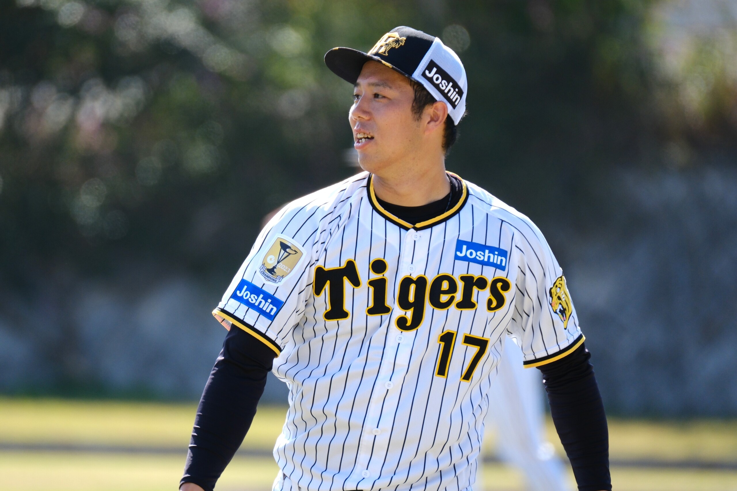なぜ阪神の岡田監督はMVPの村上頌樹ではなく青柳晃洋を2年連続の開幕