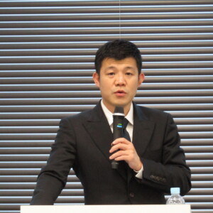 3150ファイトのファウンダーを務める亀田興毅氏は涙ながらに3.31名古屋大会のカード変更などを発表した