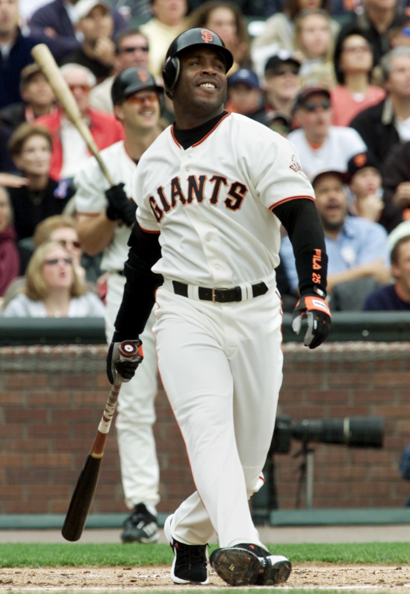 大谷だけではない。過去にもあった記念ボール“トラブル”…バリー