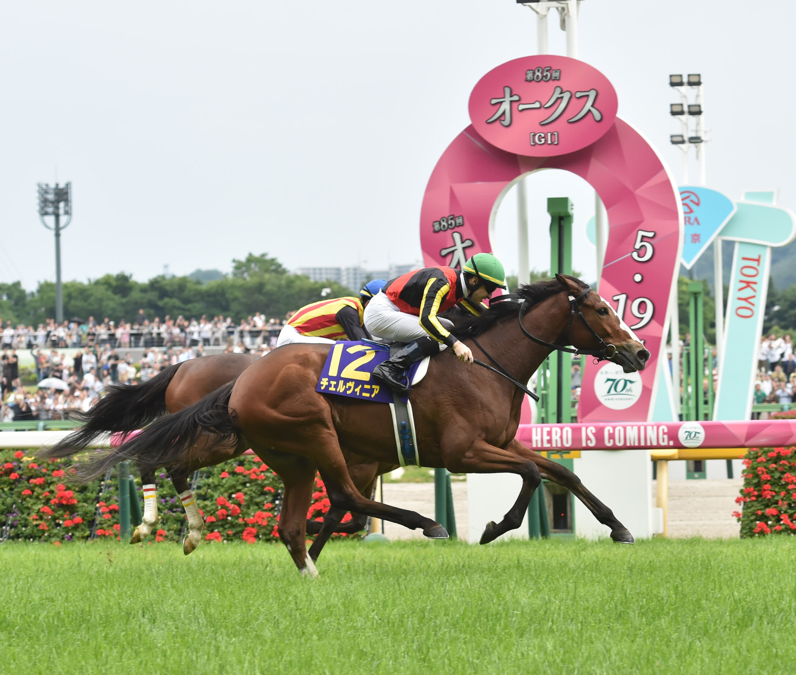 なぜ競馬ファンは桜花賞惨敗のチェルヴィニアのオークスでの逆転ドラマを見抜いていたのか…不思議な2番人気と名手ルメールの選択…日本ダービーで再び