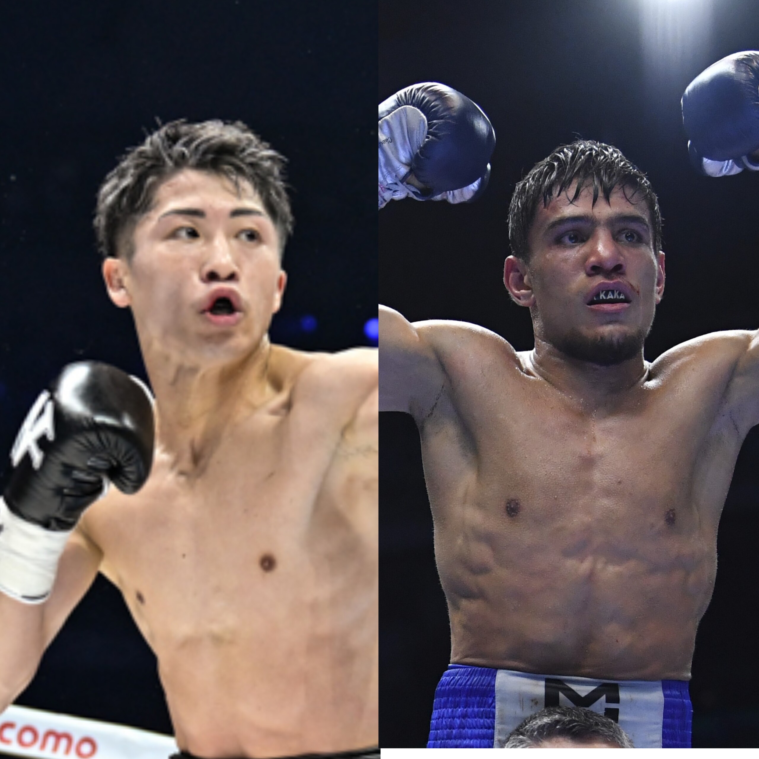 この男は誰だ？聞いたことがない」WBAの井上尚弥への