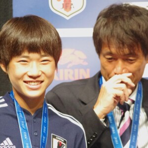 なでしこジャパンの池田監督がバリ五輪代表メンバーに入れた浜野まいか