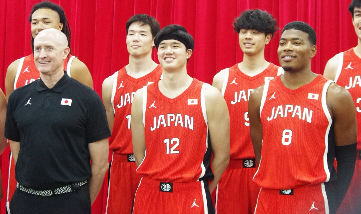 渡邊雄太と八村塁の元現NBAコンビがパリ五輪での浮沈のカギを握る