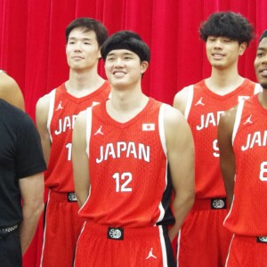 渡邊雄太と八村塁の元現NBAコンビがパリ五輪での浮沈のカギを握る