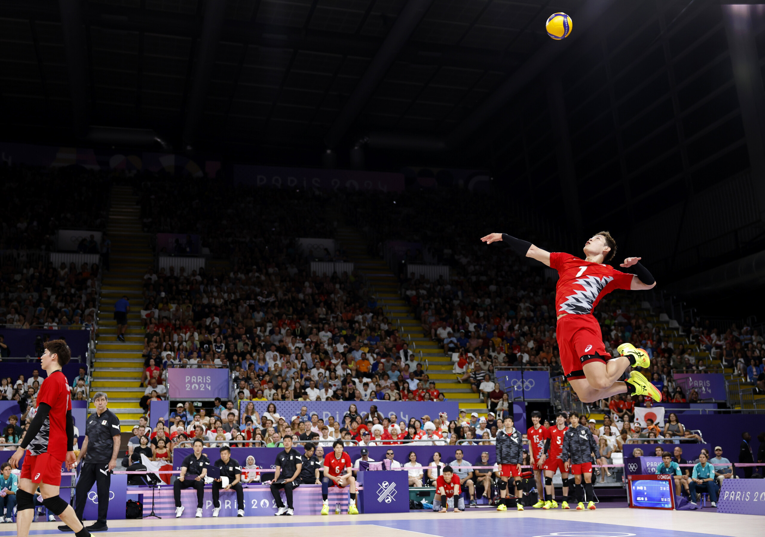 フェイクセット効果と石川祐希の“グー”ブロック」なぜパリ五輪で男子