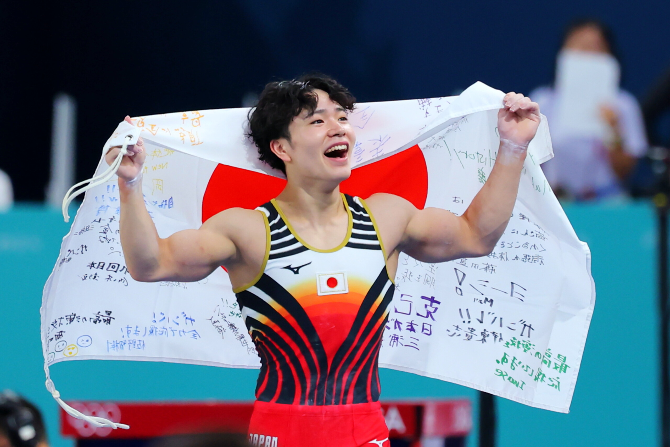 パリ五輪体操個人総合金メダリスト岡慎之助の何がどう凄いのか