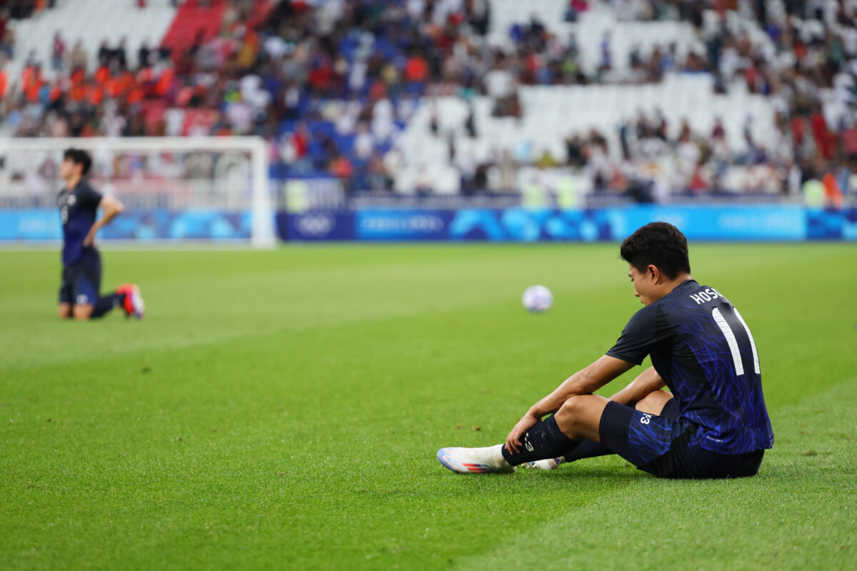 日本がスペインに0－3で完敗…細谷の幻ゴールが悔やまれる（写真：森田直樹/アフロスポーツ）