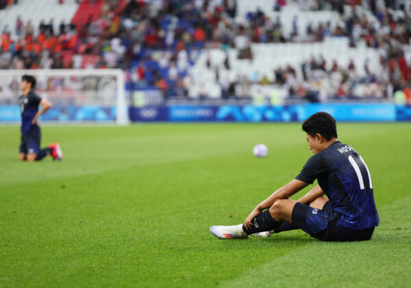 日本がスペインに0－3で完敗…細谷の幻ゴールが悔やまれる（写真：森田直樹/アフロスポーツ）