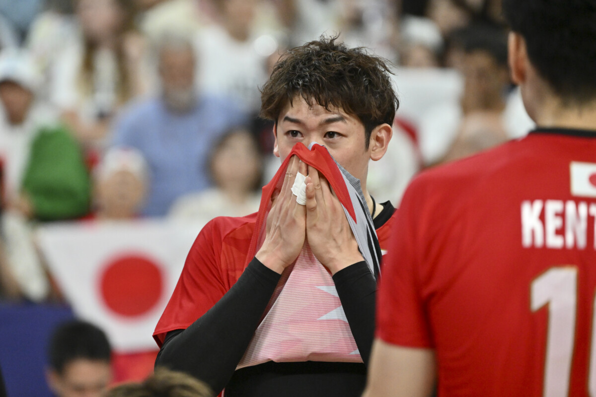 キャプテンの石川が1点の重みについて切実に語った（写真：エンリコ/アフロスポーツ）