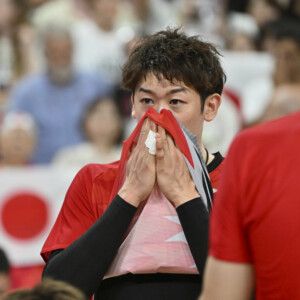 キャプテンの石川が1点の重みについて切実に語った（写真：エンリコ/アフロスポーツ）