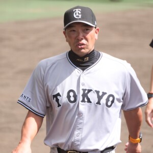 巨人の阿部監督が繰り出す勝負手が次から次へと的中した（資料写真・黒田史夫）