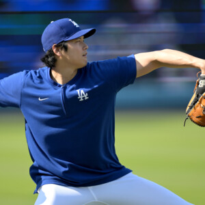 （写真：USA TODAY Sports/ロイター/アフロ）