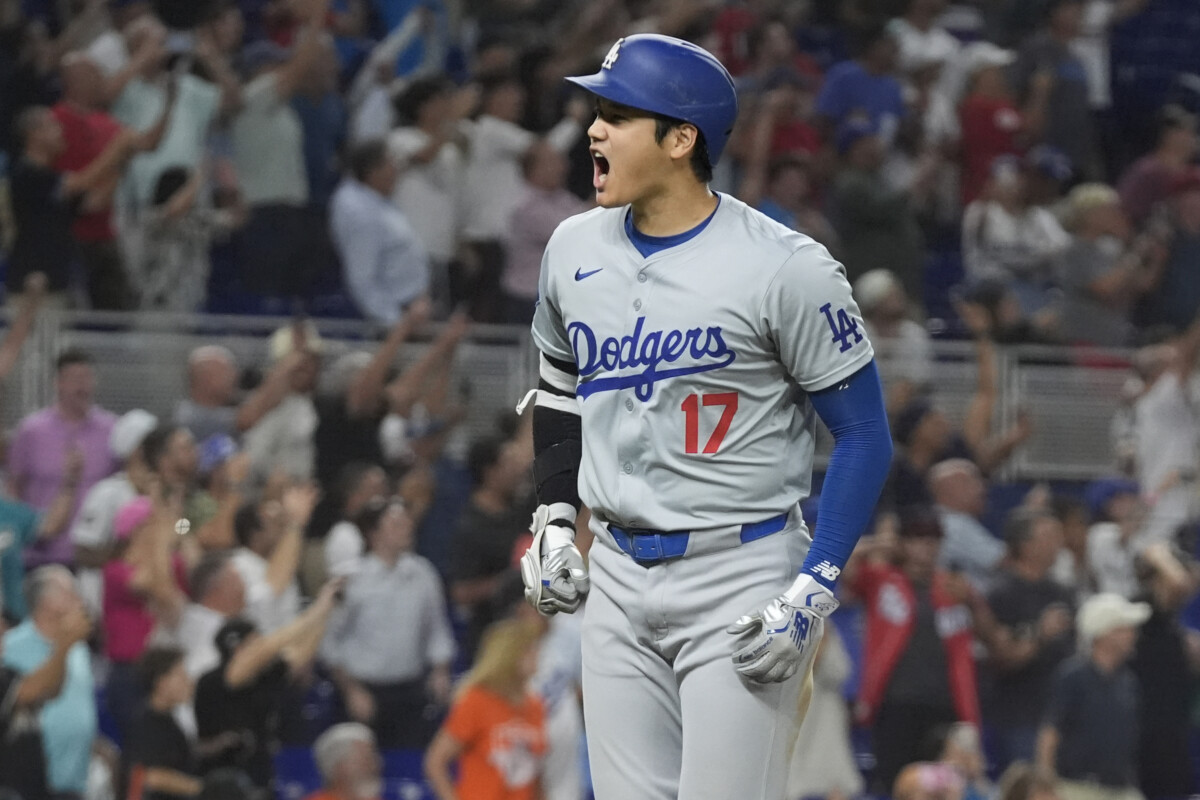 大谷翔平の歴史的偉業を世界中のメディアが取り上げた（写真・AP/アフロ）