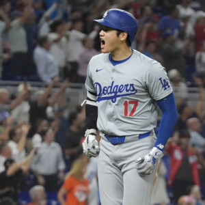 大谷翔平の歴史的偉業を世界中のメディアが取り上げた（写真・AP/アフロ）