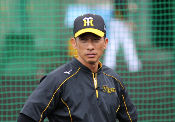 中日の矢野元阪神監督のヘッドコーチ招聘があるのか？（写真は阪神監督時代/黒田史夫）