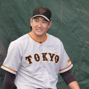 巨人の菅野智之が今オフにメジャー挑戦？！（写真・黒田史夫）