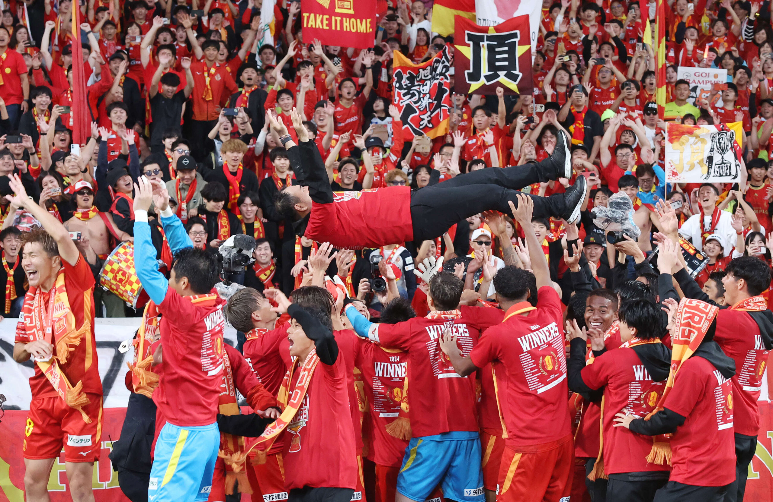 ラファエルナバス カップ２点 独自カメラで完全密着】 ルヴァンカップ準決勝 第2戦 名古屋グランパス