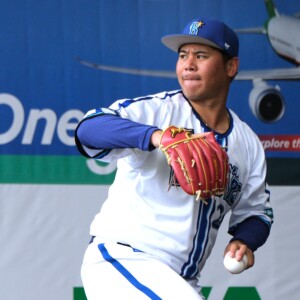 横浜DeNAの濵口遥大とソフトバンクの三森大貴の1対1トレードに波紋（写真・黒田史夫）