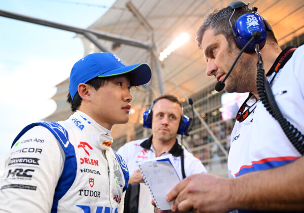 F1角田裕毅は来季レッドブルに昇格できるのか（Getty Images / Red Bull Content Pool）