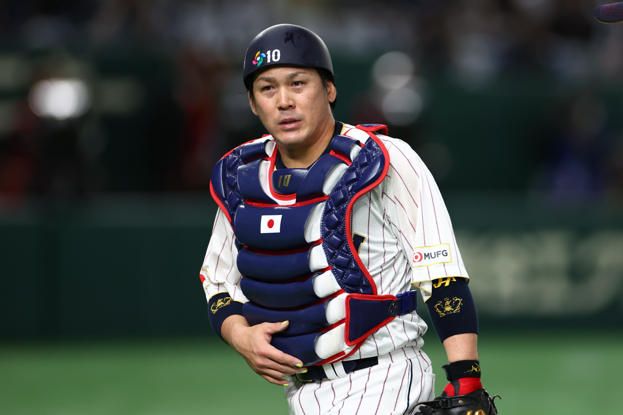 ソフトバンク 甲斐拓也 実使用 スパイク 2023年 野球 - シューズ